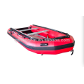 4.3m High Speed Dinghy Rubber Catamaran Boat Manufacture